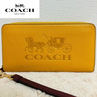 3ページ目 - コーチ(COACH) 長財布（イエロー/黄色系）の通販 200点