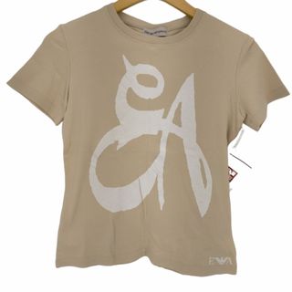 エンポリオアルマーニ(Emporio Armani)のEMPORIO ARMANI(エンポリオアルマーニ) レディース トップス(Tシャツ(半袖/袖なし))