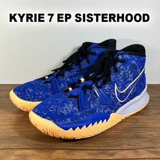 超希少！NIKE ナイキ カイリー7 シスターフッド スニーカー 24.5cm-