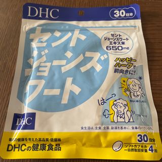 DHC - DHCセントジョーンズワート 30日分 1袋 の通販 by momo shop ...