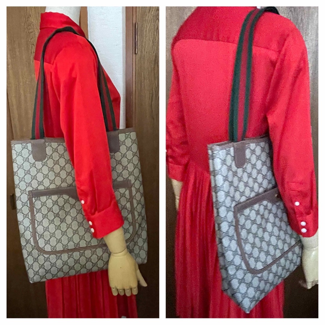 当店だけの限定モデル - 未使用 付属品あり GUCCI オールド グッチ