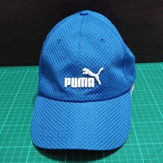 プーマ(PUMA)の子供用キャップ(帽子)