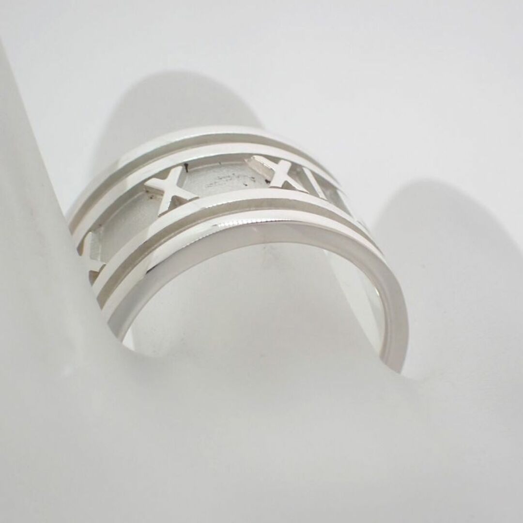Tiffany & Co. - ティファニー 925 アトラス ワイド リング 12.5号[g84