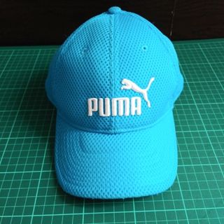 プーマ(PUMA)の子供用キャップ(帽子)