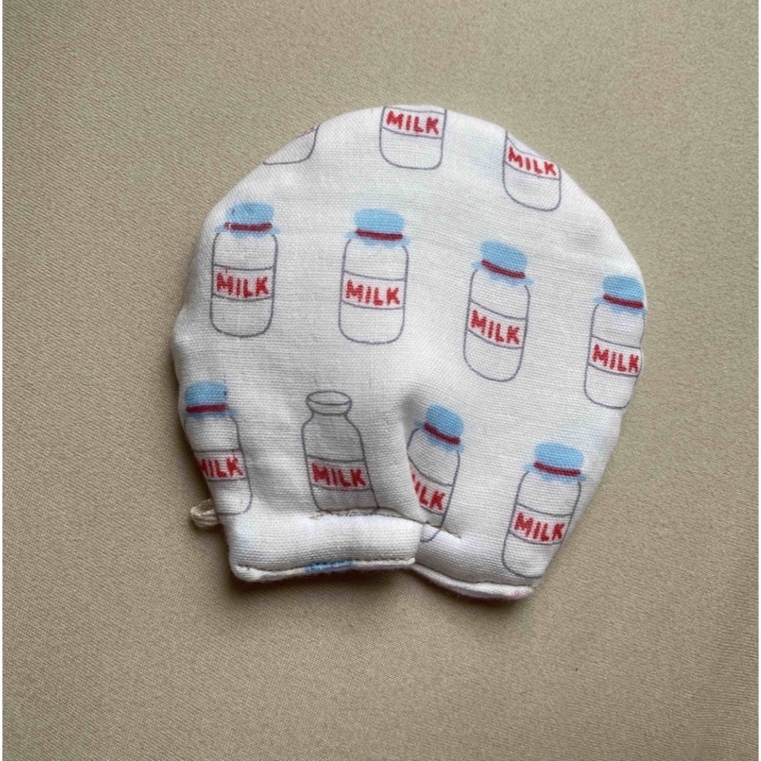 母乳パッド ハンドメイド キッズ/ベビー/マタニティの洗浄/衛生用品(母乳パッド)の商品写真