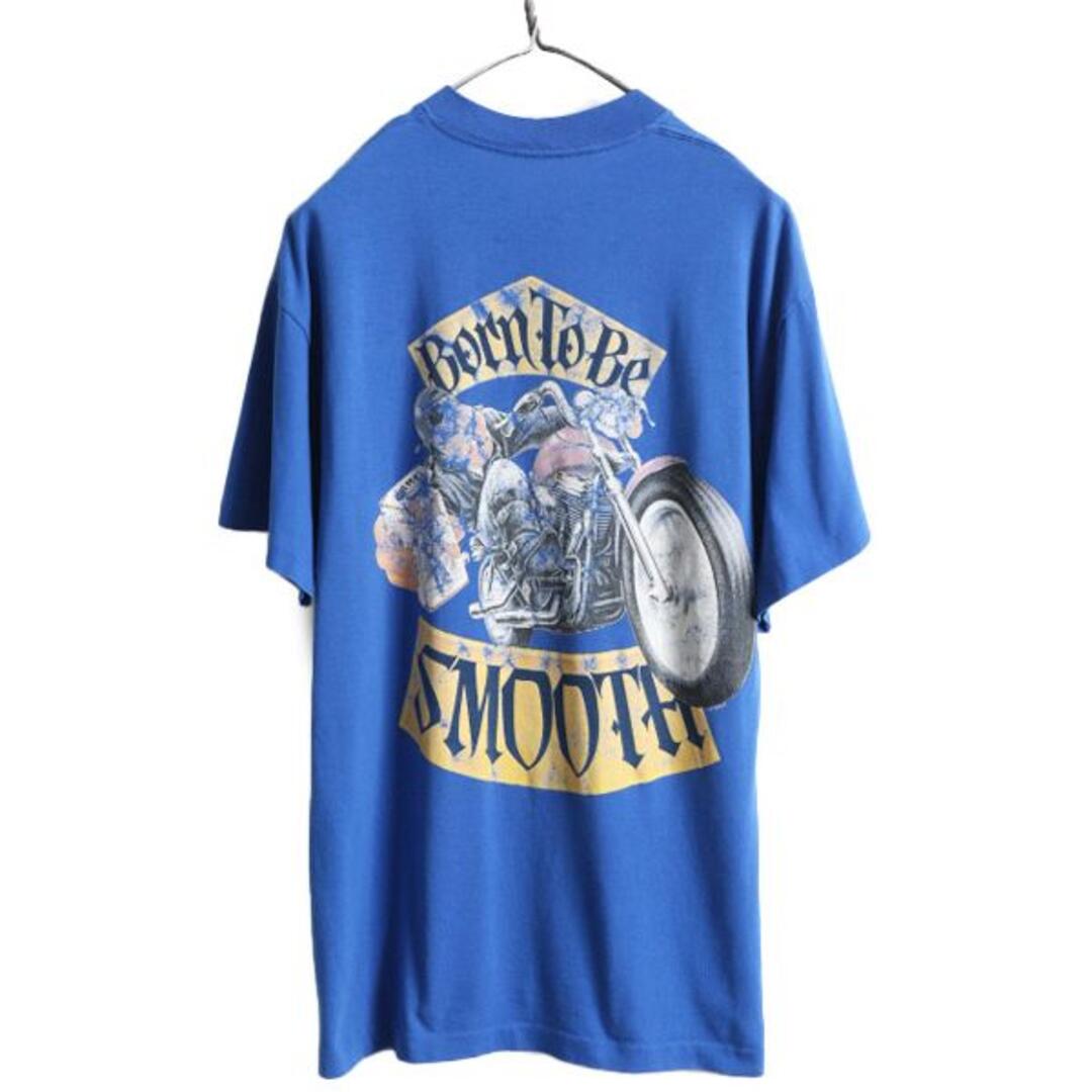 90s キャメル プリント Tシャツ L CAMEL タバコ キャラクター 企業の