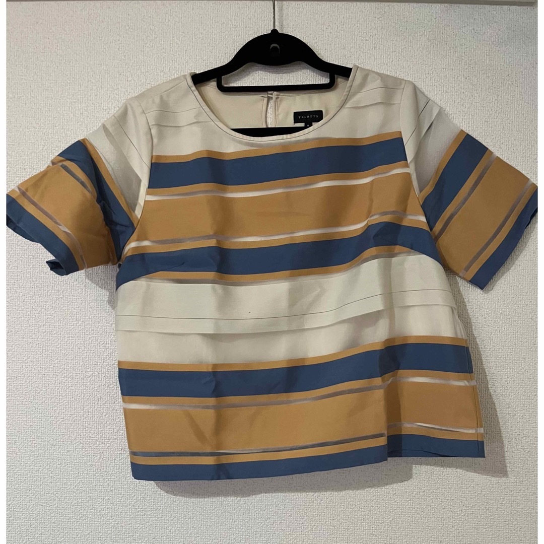 TALBOTS(タルボット)のTALBOTトップス レディースのトップス(Tシャツ(半袖/袖なし))の商品写真