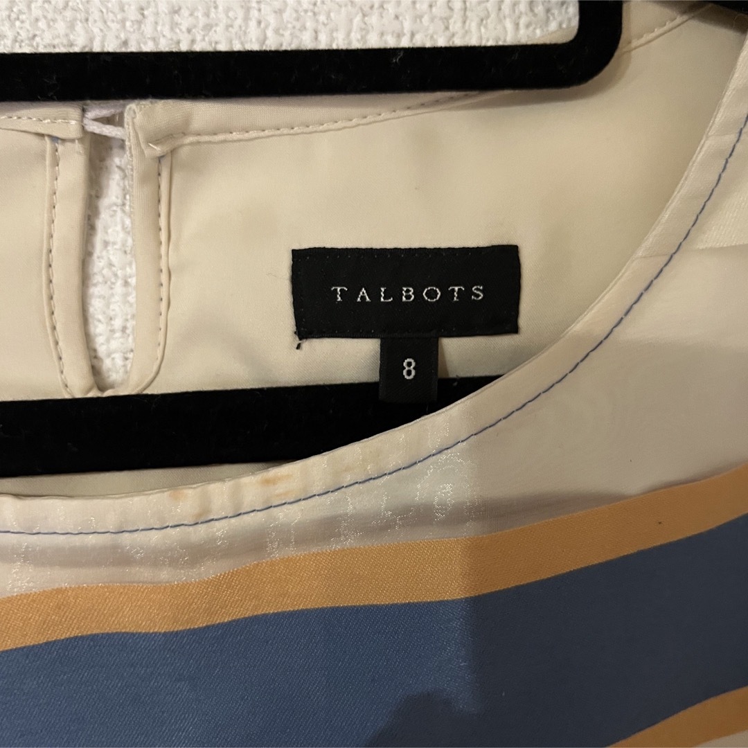 TALBOTS(タルボット)のTALBOTトップス レディースのトップス(Tシャツ(半袖/袖なし))の商品写真