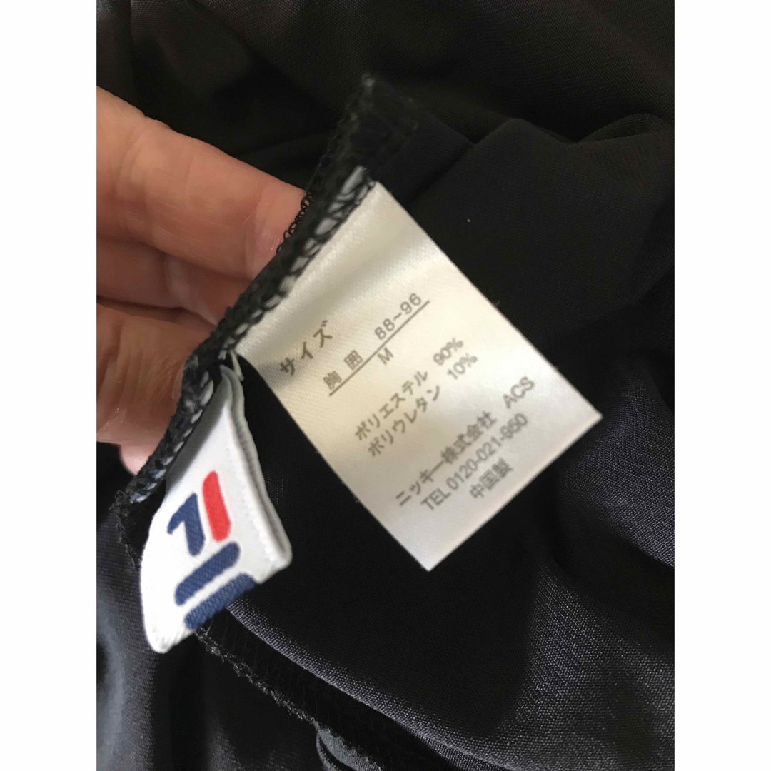 FILA(フィラ)の美品　FIRA Tシャツ　Mサイズ メンズのトップス(Tシャツ/カットソー(半袖/袖なし))の商品写真