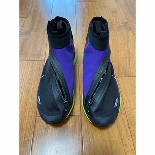 ナイキ(NIKE)のナイキ ズーム ペガサス ターボ シールド26.0cm(シューズ)