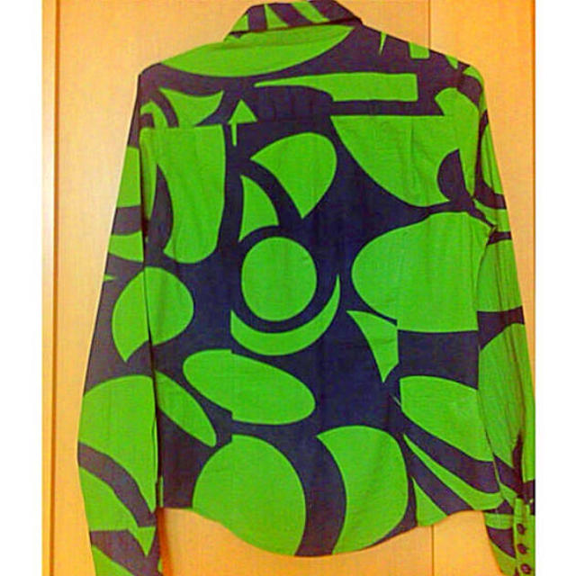 Paul Smith(ポールスミス)のBLACK LABEL ポールスミス レトロシャツ 限界値下げ中 レディースのトップス(シャツ/ブラウス(長袖/七分))の商品写真