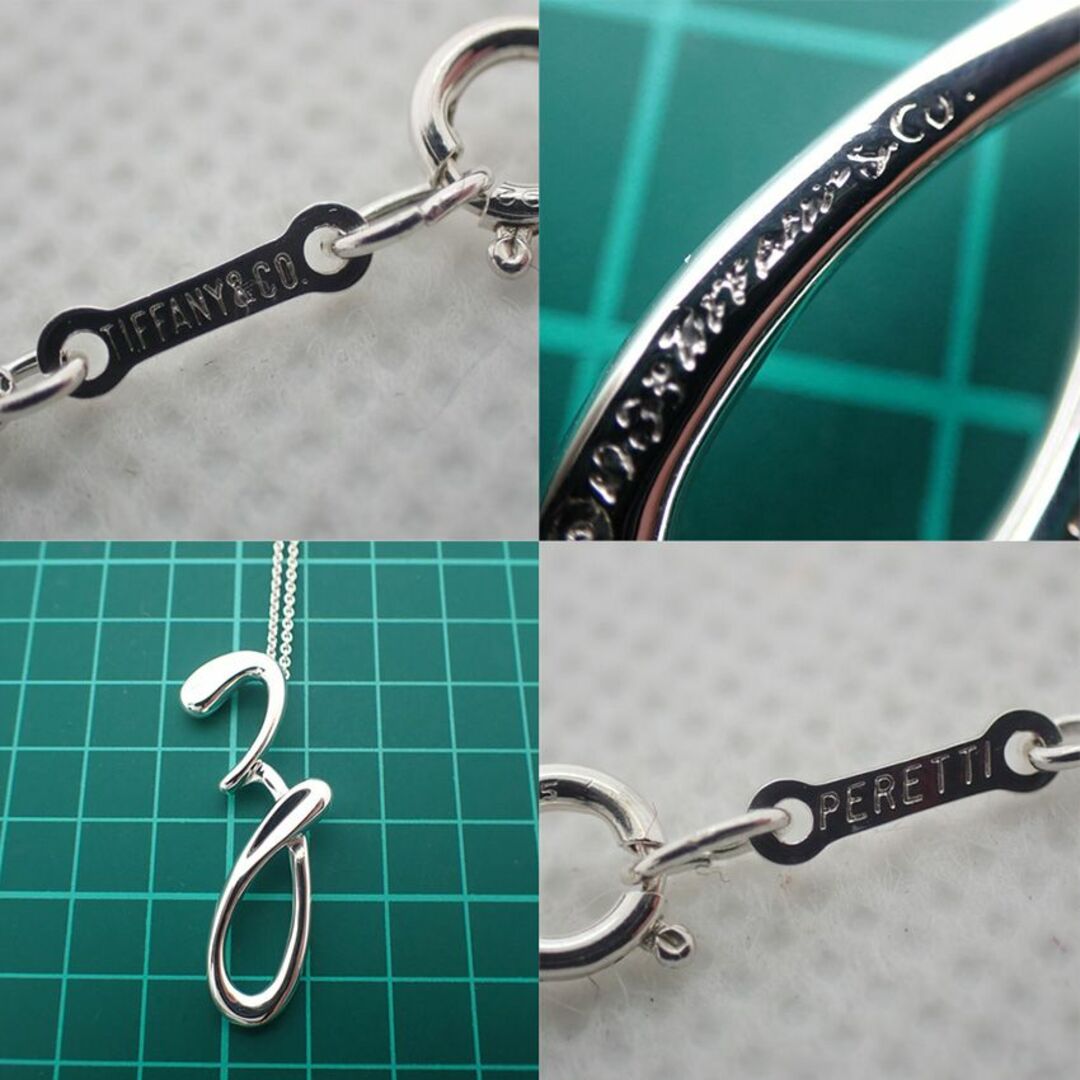 定番入荷 ティファニー 925 エルサペレッティペンダント/ネックレス