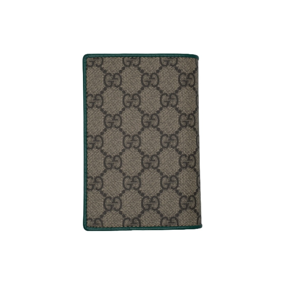 極美品✨ GUCCI グッチ GGスプリーム パール 総柄 PVC 箱付完品-