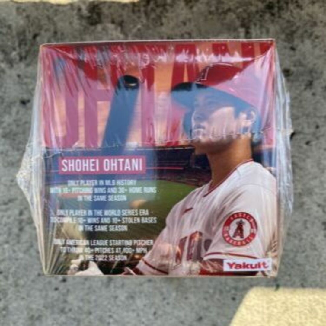 球場限定】Angelsスタジアム限定配布 6/27 大谷翔平100ピースパズル 球場限定】Angelsスタジアム限定配布 6/27 大谷翔平100ピースパズル