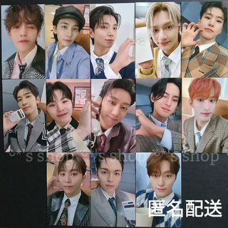 SEVENTEEN - SEVENTEEN FML 公式店舗特典トレカ ユニバーサル ...