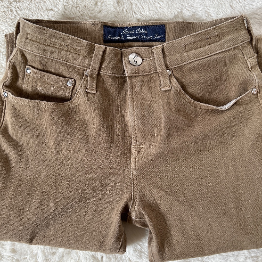 レディースJACOB　COHEN   スキニー　size : 24