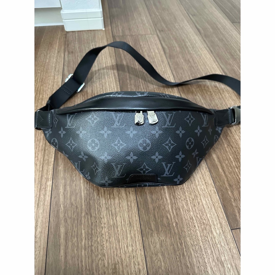 【新品】LOUIS VUITTON  M46035 ディスカバリー・バムバッグ