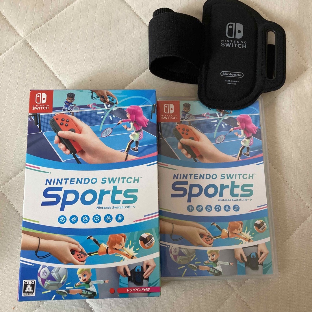 Nintendo Switch Sports Switch