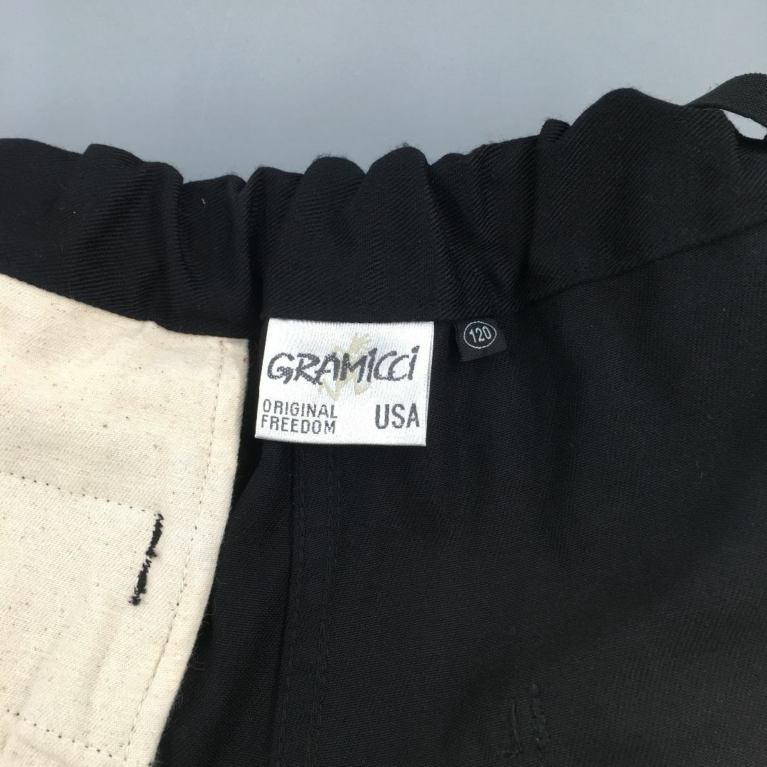 GRAMICCI(グラミチ)のGRAMICCI☆グラミチ☆パンツ　120cm キッズ/ベビー/マタニティのキッズ服男の子用(90cm~)(パンツ/スパッツ)の商品写真