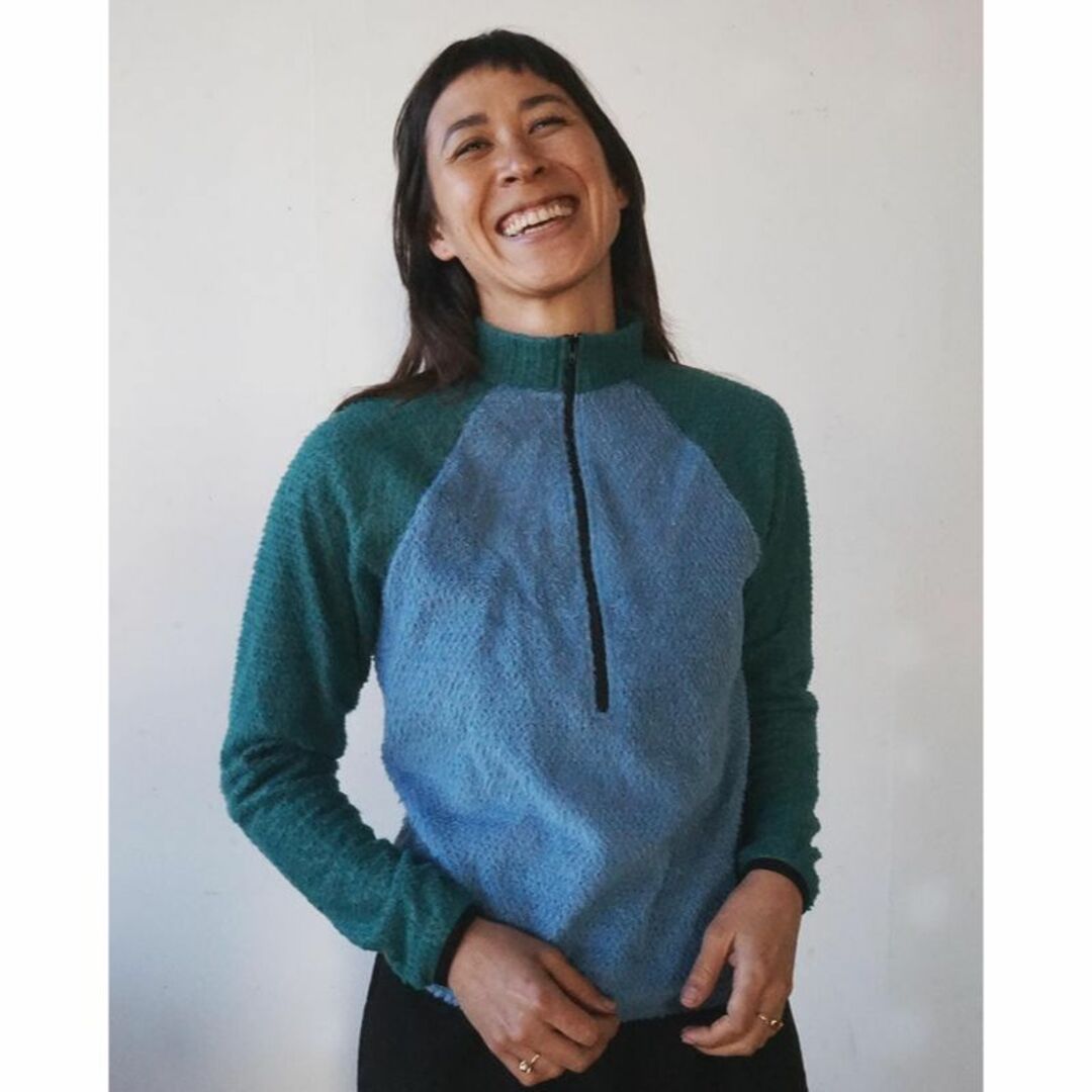 センチデザインズ Senchi Designs LARK CREWNECK L | gruposimplex.com