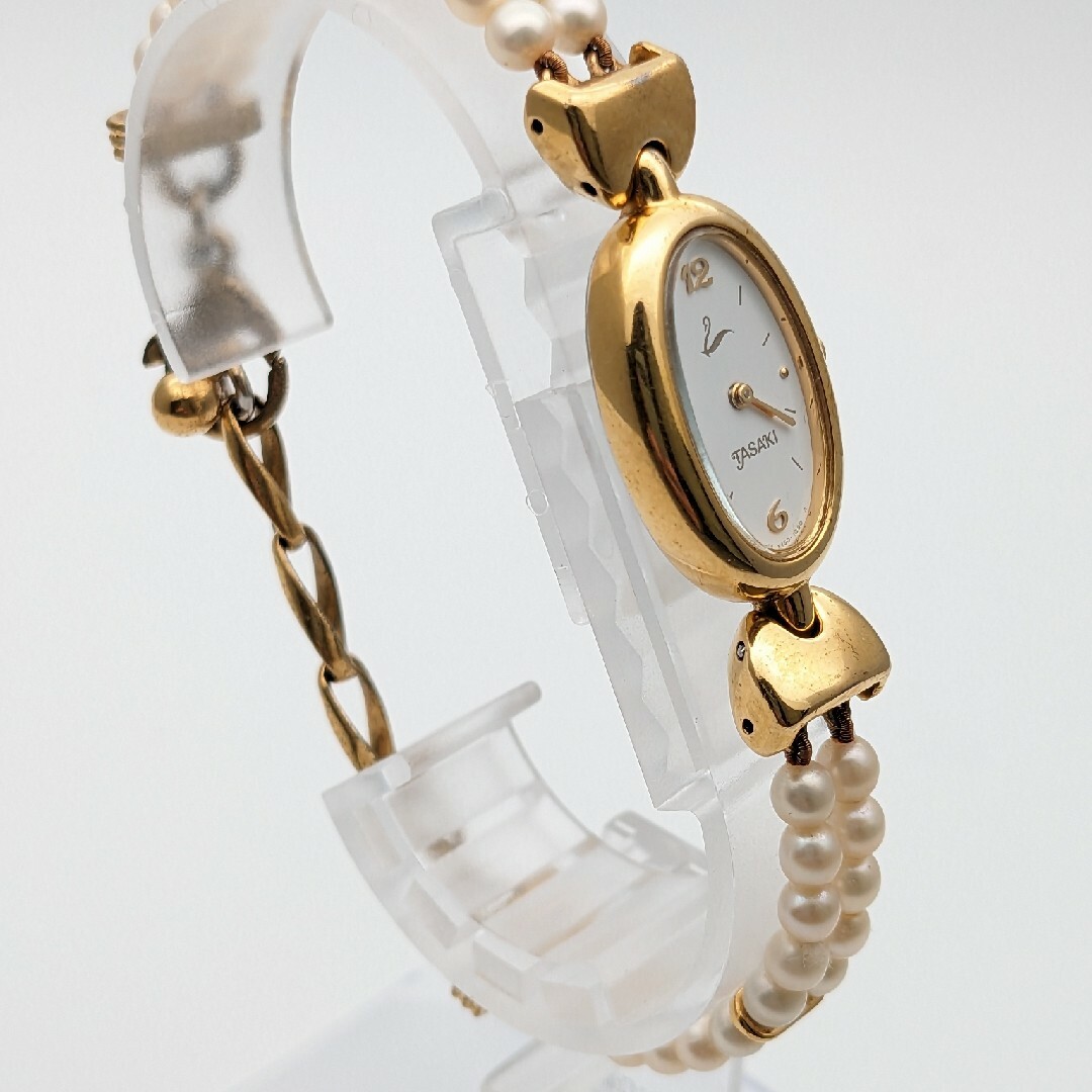 TASAKI SHINJU（田崎真珠）ANA販売　パール　腕時計