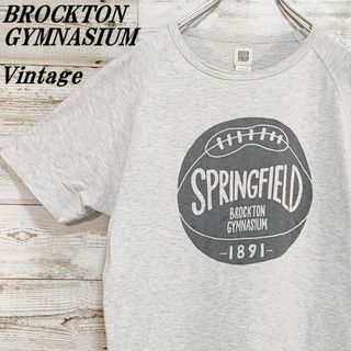 ブロックトンジムネイジアム(BROCKTON GYMNASIUM)のミズ様専用【E3048】ブロックトン ジムネイジアム　ヴィンテージ　SPRING(Tシャツ/カットソー(半袖/袖なし))