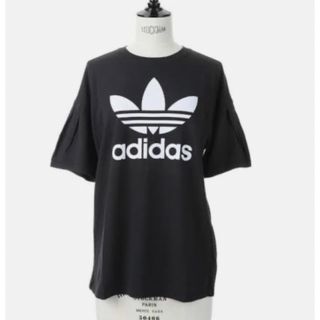 アディダス(adidas)の新品★アディダス　tシャツ　M★(Tシャツ(半袖/袖なし))