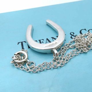 希少 美品 Tiffany&Co. ヴィンテージ ティファニー シャチ シルバー