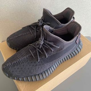 イージー(YEEZY（adidas）)のadidas YEEZY Boost 350 V2  Black 28.0cm(スニーカー)