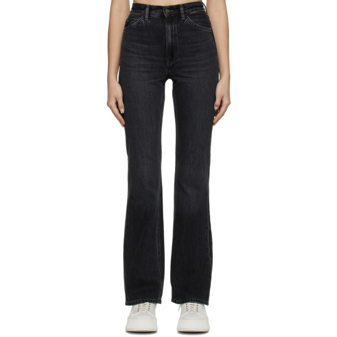 Acne Studios - Acne Studios 1977 レギュラーフィットジーンズ Acne Studios - Acne Studios 1977 レギュラーフィットジーンズ