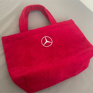 Mercedes-Benzメルセデス・ベンツ　トートバッグ　ノベルティ(ノベルティグッズ)