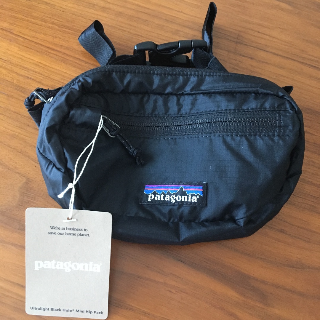 patagonia(パタゴニア)のパタゴニア Ultralight Mini Hip Pack ウエストバッグ レディースのバッグ(ボディバッグ/ウエストポーチ)の商品写真