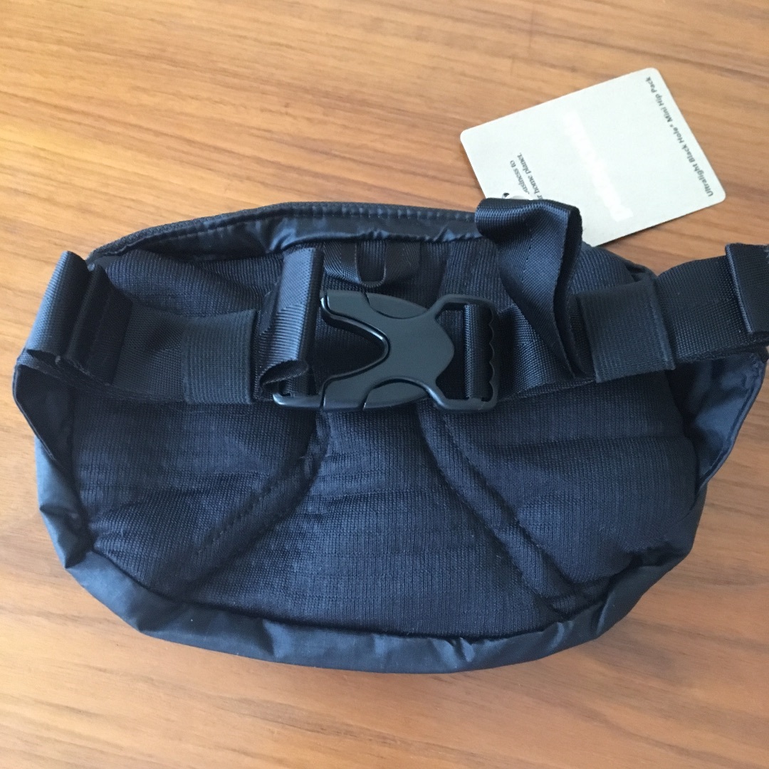 パタゴニア Ultralight Mini Hip Pack ウエストバッグ 1