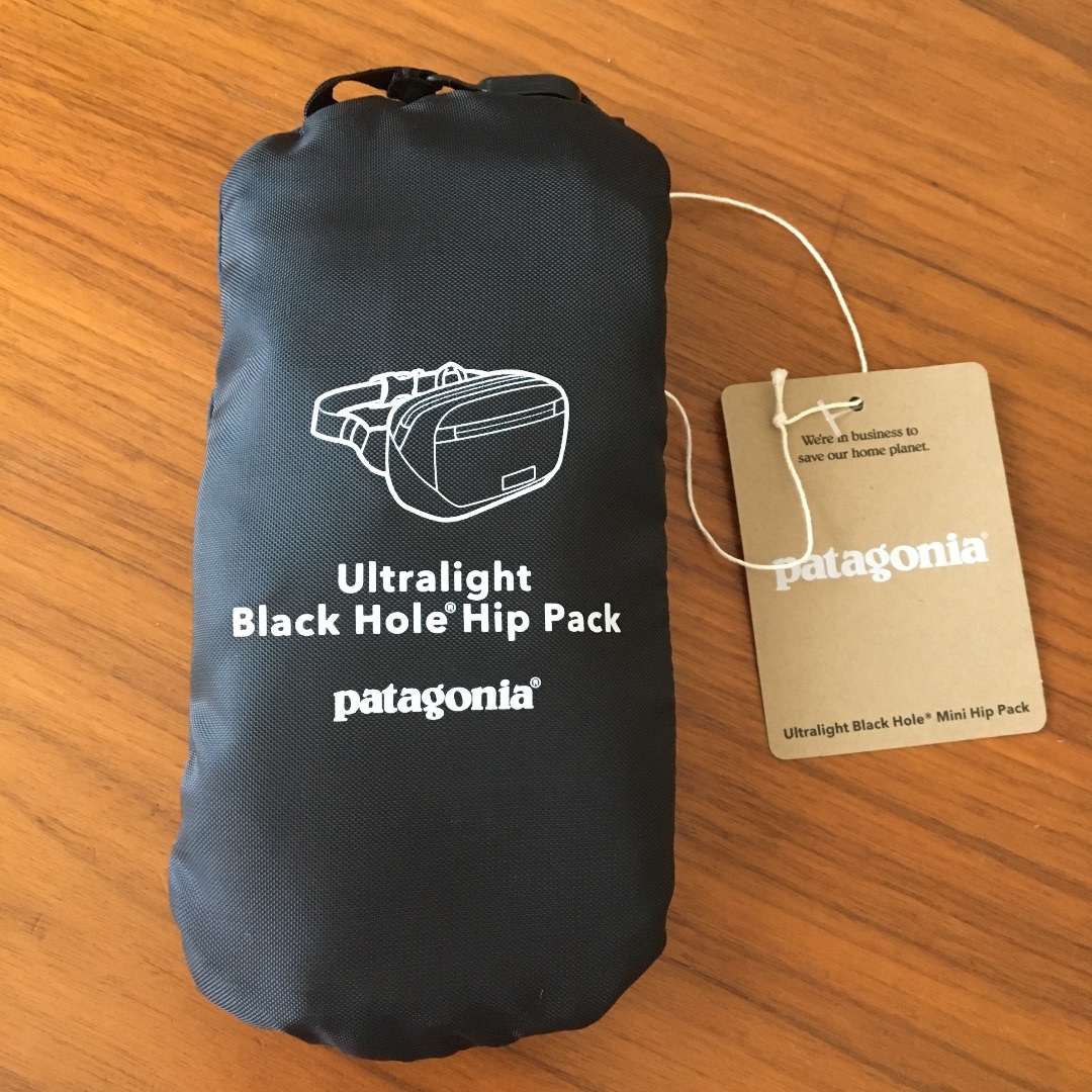 パタゴニア Ultralight Mini Hip Pack ウエストバッグ 2