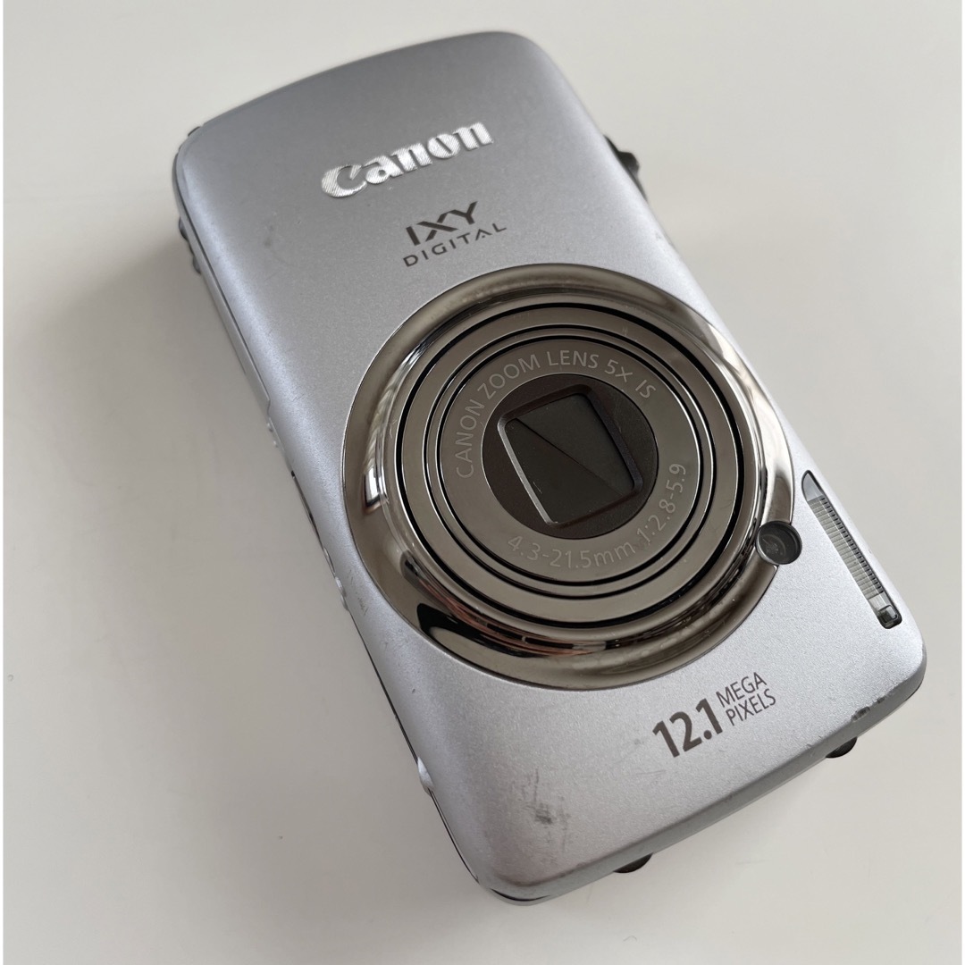 canonデジカメ IXY 930 IS 12.1メガピクセル コンパクトデジタルカメラ