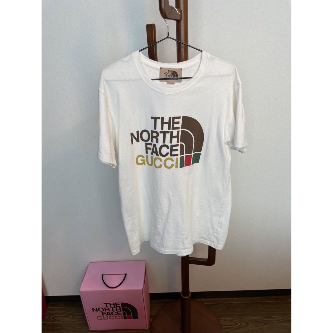 GUCCI × THE NORTH FACE | フリマアプリ ラクマ