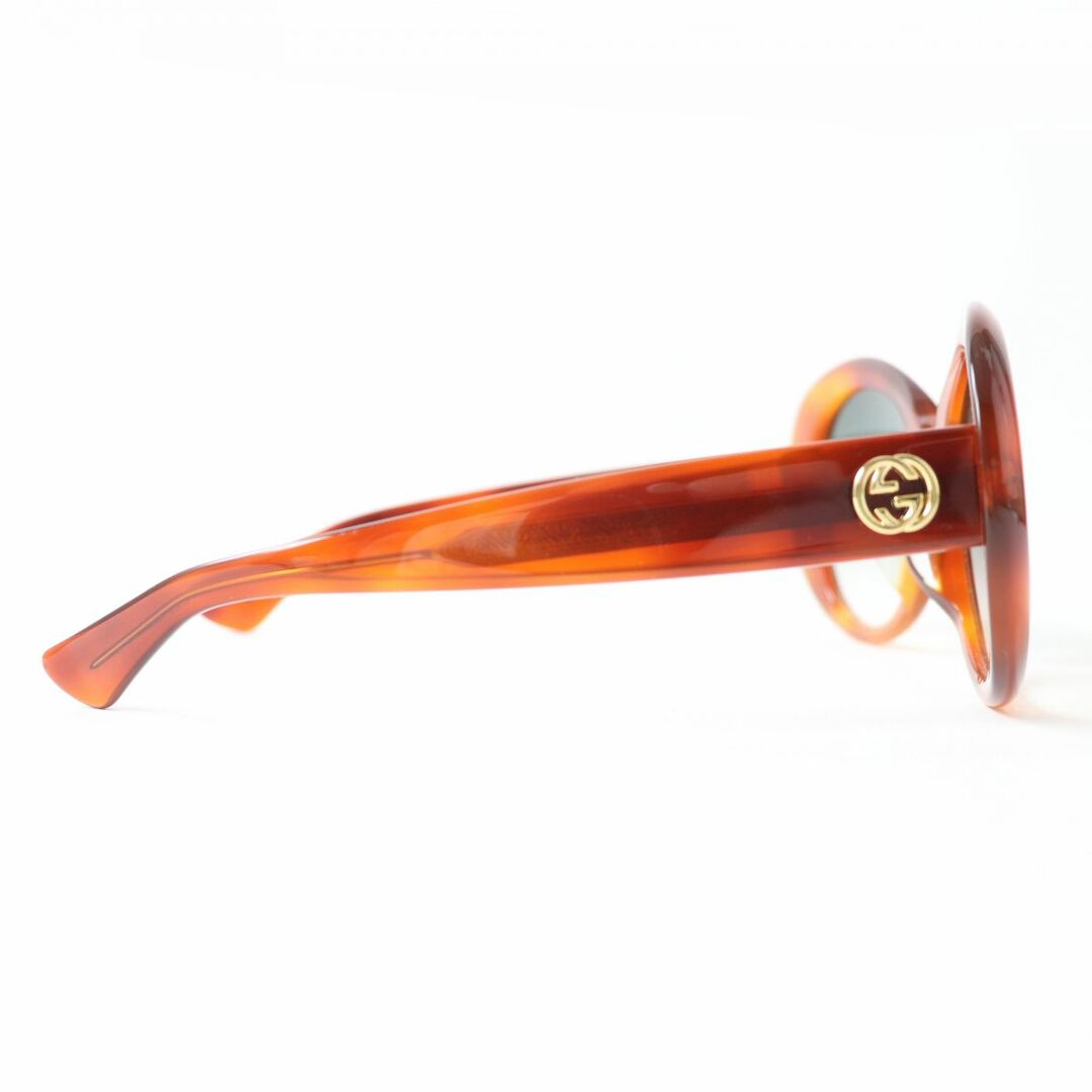 Gucci - 極美品△伊製 GUCCI グッチ GG0139 インターロッキングG