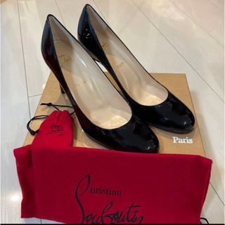 クリスチャンルブタンChristian Louboutinパンプス 39(ハイヒール/パンプス)