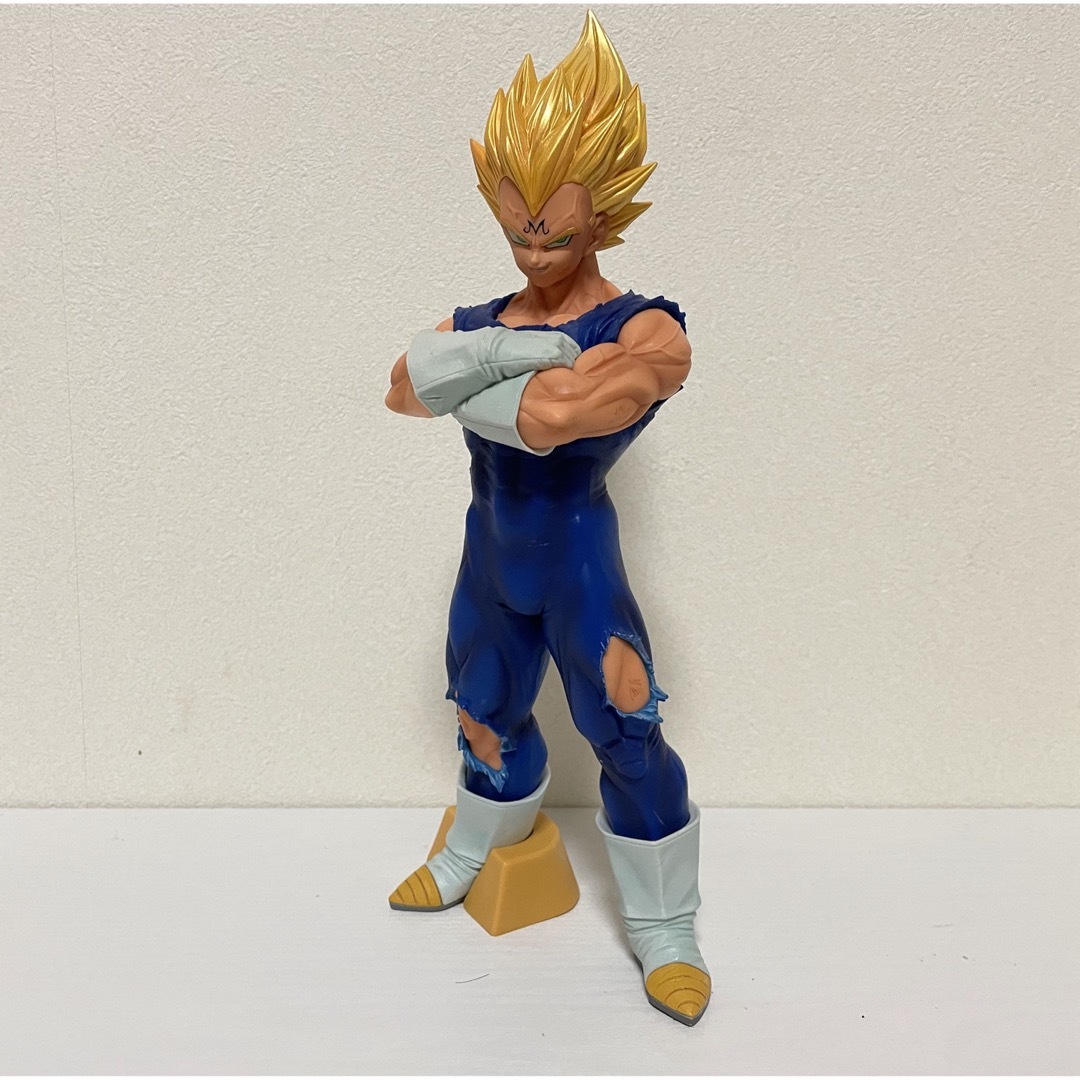 BANPRESTO(バンプレスト)のドラゴンボール Grandista 魔人ベジータ フィギュア エンタメ/ホビーのフィギュア(アニメ/ゲーム)の商品写真