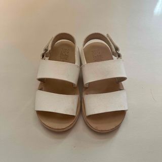 ザラキッズ(ZARA KIDS)のZara Baby サンダル(サンダル)