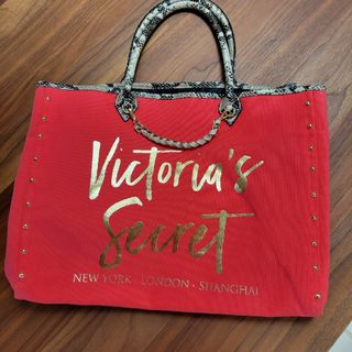 ヴィクトリアズシークレット(Victoria's Secret)のVictoria's secret トートバッグ(トートバッグ)