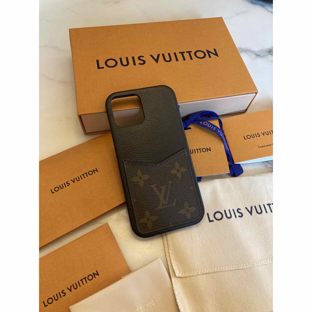 LOUIS VUITTON  iPhone12pro  ケース