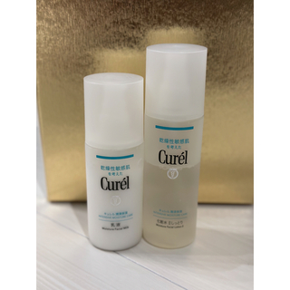 キュレル(Curel)のCurel 化粧水乳液セット(化粧水/ローション)