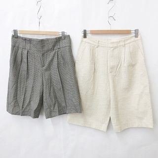 アンタイトル ショートパンツ(レディース)の通販 200点以上 | UNTITLED