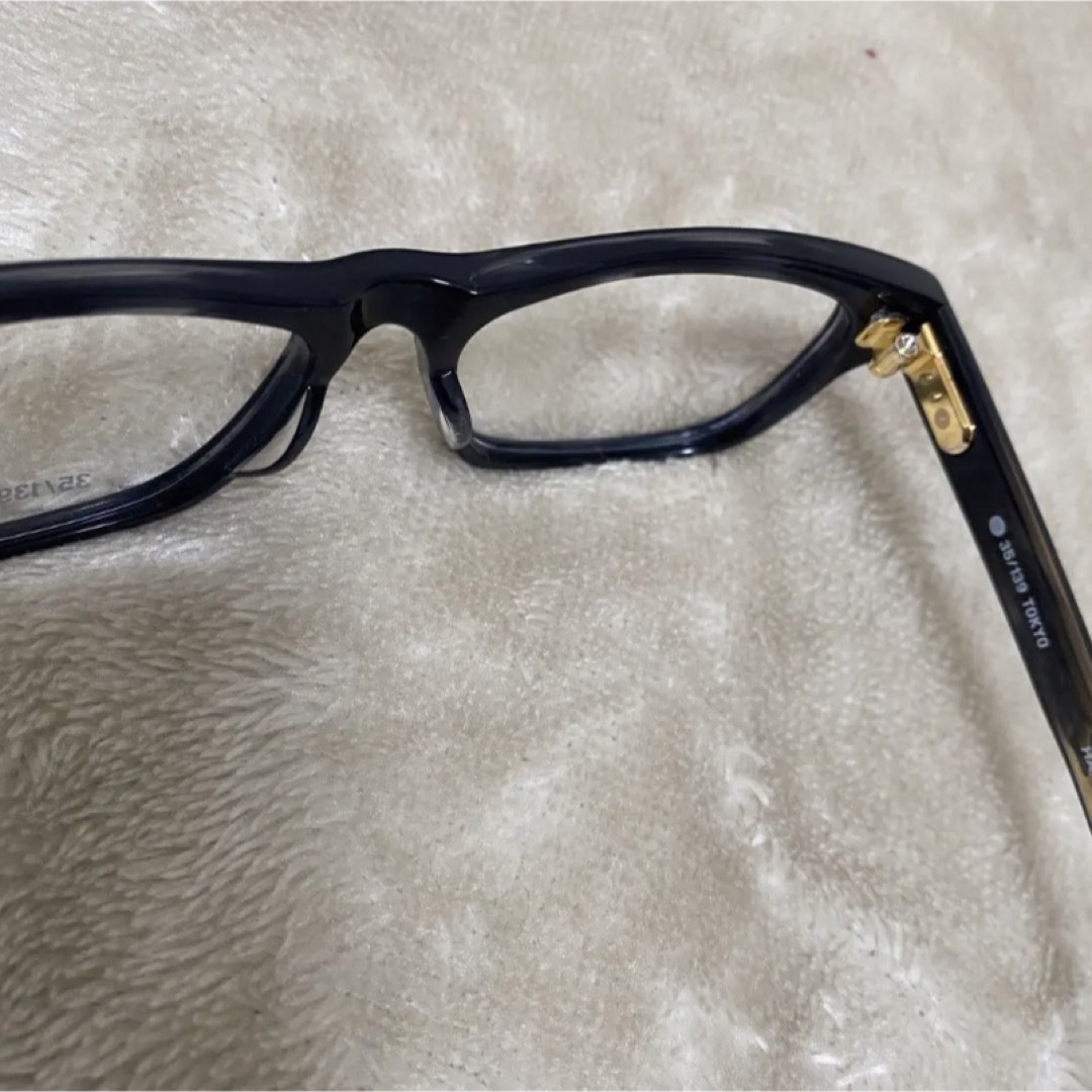 【新品】定価2.7万 35/139TOKYO サングラス 111-0004 メンズのファッション小物(サングラス/メガネ)の商品写真