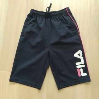 フィラ(FILA)のFILAフィラ ハーフパンツ ジャージ下 半ズボン 160cm(パンツ/スパッツ)