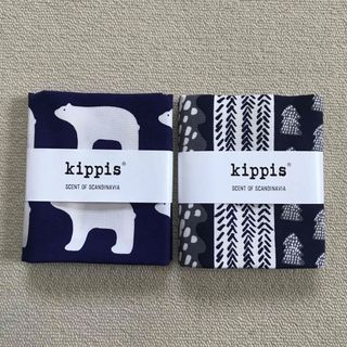 キッピス(kippis)の★未使用★ kippis キッピス 生地 ２点セット(生地/糸)