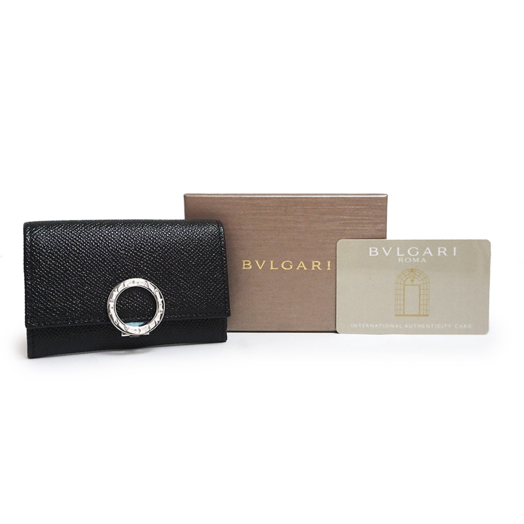 BVLGARI - ブルガリ ブルガリ ロゴクリップ コインケース 小銭入れ