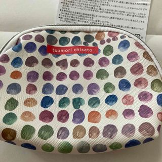 ツモリチサト(TSUMORI CHISATO)のカーブス　ツモリチサトポーチ(ノベルティグッズ)