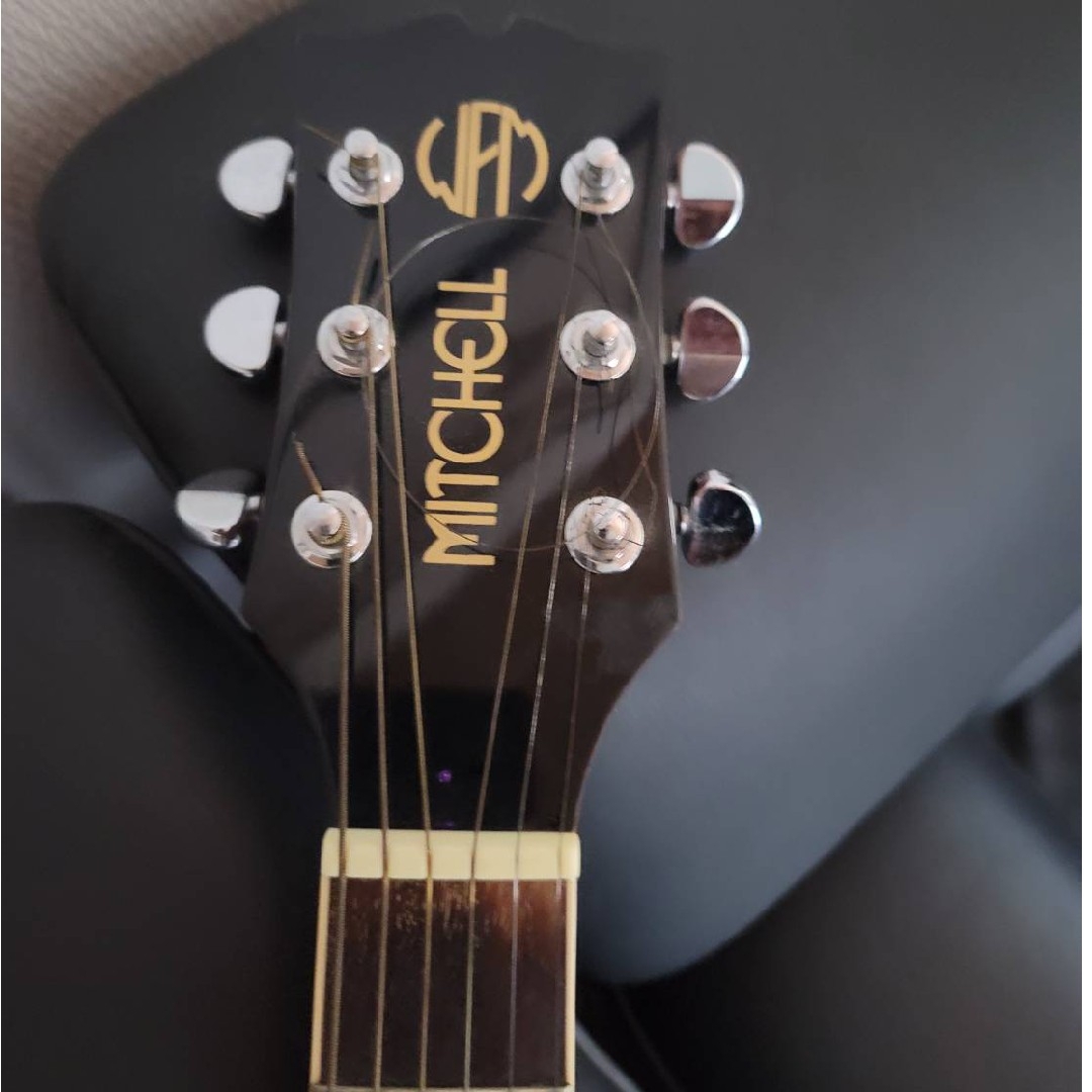 ミッチェル　md-100　アコースティックギター